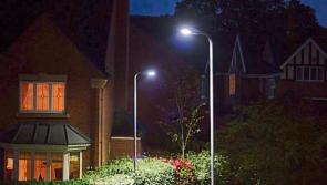 Install lights where Laois homes are 'left in darkness' insists public representative