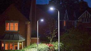 Laois councillor takes to facebook to get street lights fixed