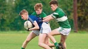 Winter programme gaelic games with Portlaoise GAA to get underway for teens