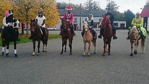 Timahoe hosts Enduranc horse riding