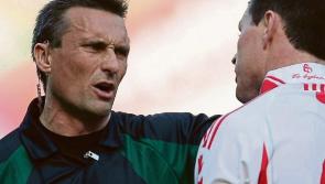 Stradbally man Maurice Deegan set to take charge of yet another All-Ireland final
