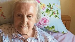 Sad passing of Laois centenarian, just days after her 100th birthday celebrations