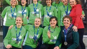 Taking part in a marathon teaches many life lessons