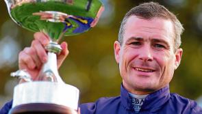 Pat Smullen puts 'amazing horse' at  Laois stud in his top six rides
