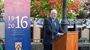 Laois County Council to honour Laois Fine Gael TD Minister for Foreign Affairs Charlie Flanagan