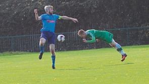 Portlaoise AFC teach UCD students a lesson in Metropolitan Cup