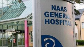 LATEST: Naas Hospital curtails services due to Covid-19