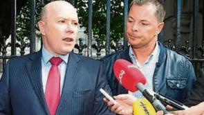 Son of murdered Portlaoise prison officer says Sinn Féin readmitting suspended Senator is 'arrogant'
