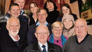 Portlaoise Comhaltas dedicated and voluntary 