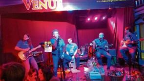 Portlaoise band back suicide charity Pieta House with new single 'Better Days Ahead'