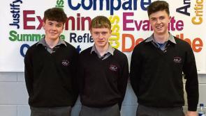 Four Laois projects feature in the BT Young Scientists Exhibition, opening today