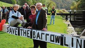 BREAKING - Laois backs controversial Barrow Blueway which is rejected by Carlow 