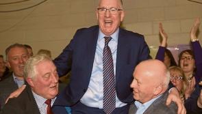 Laois could lose TD in 'inexplicable' boundary change says Minister Flanagan