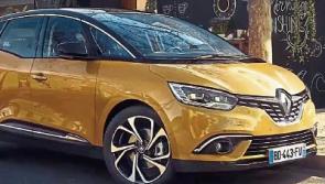 Renault's new Megane Grand Coupe, Scenic and Grand Scenic