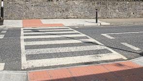 New signs and markings needed on Laois school crossing