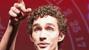 Robert Sheehan lands a major movie role with Lord of the Rings director