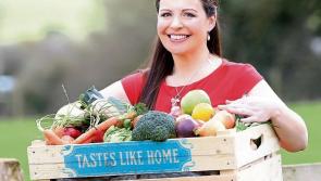 Reduce your food ‘waste-line’ with Catherine Fulvio in Portlaoise
