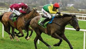 At the Races man Matt Chapman in Kavanagh's as sports fans set for some craic