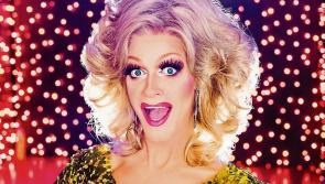 Panti Bliss to get award at big psychology conference in Portlaoise
