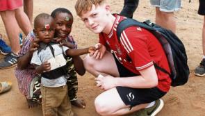 Lifetime experience in Zambia for Portlaoise  secondary school students