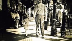 PARENTING: My father never got the chance to be a grandad