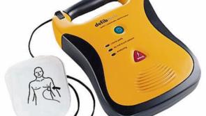 Ballyfin to locate new life saving device outside The Deadman's Inn Pub