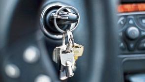 Locking your keys in the car