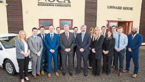 Aidan O'Connell Engineering Consultants in Portlaoise mark 21 great years