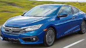 Honda Civic looks to have it all