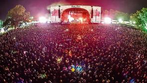 New Electric Picnic line-up act announced