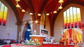 Round the clock day of prayer underway Portlaoise parish