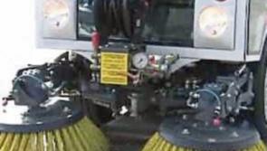 Mechanical street sweeper for Port queried
