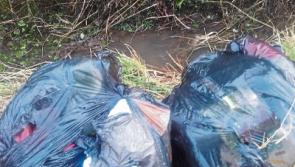 Rubbish strewn road 'disgusting'