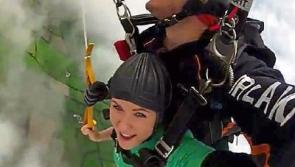 Portlaoise woman up for challenges to fundraise for Motor Neurone Disease