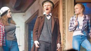 Laois student wins best male actor award at the Oscars of school theatre in Ireland