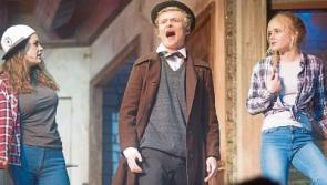 Two Laois schools shortlisted for big theatre awards