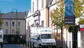 Arson at Mountrath GAA club