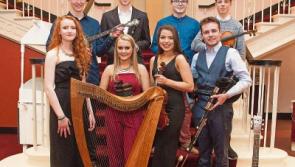 Gael Linn silver for Laois trad group Fiúntas