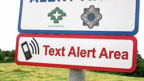 Map outlining Laois walkway stolen