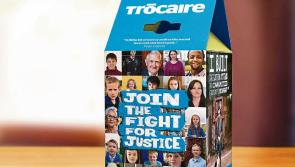 Portlaoise Parish collection raises funds in aid of Trócaire’s East Africa appeal