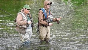 Laois angling clubs urged to apply for grants to support fishing events