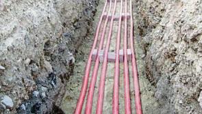 ESB criticised for delay in undergrounding cables in Laois town
