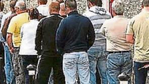 Laois live register drops 14 percent