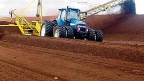 Laois TD says action to stop peat stockpile use could cause pollution