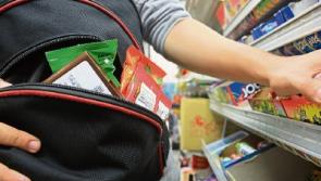 Shoplifting up in Laois, burglaries down