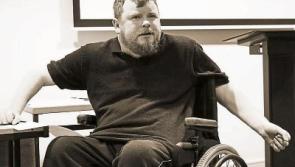 Inspiring words from Offaly film director Paddy Slattery