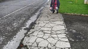 Scrap over €2.65m windfall to fix Laois footpaths
