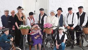 No lycra or gears welcome for this old fashioned heritage cycle through south Laois