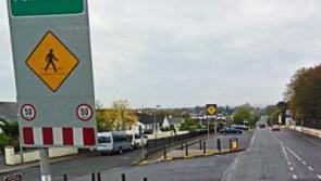 Faster speed  wanted on busy Portlaoise entrance roads