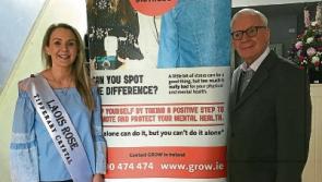 Laois Rose Maeve Dunne sets out to help GROW mental health charity